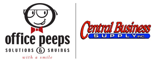 Office Peeps and Central Business Supply Merger Information